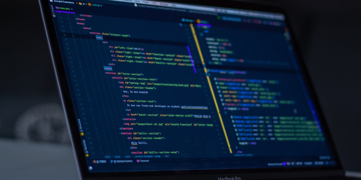 Software Development & Website Design