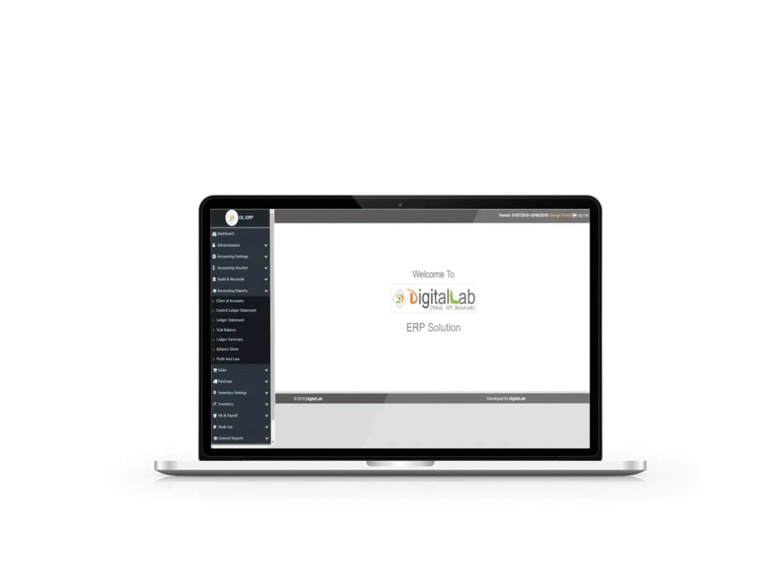 DL ERP (Total Business Solution)