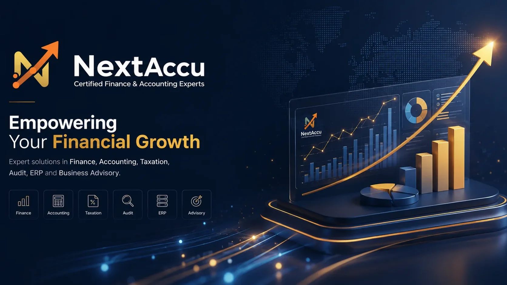 Certified finance & accounting experts